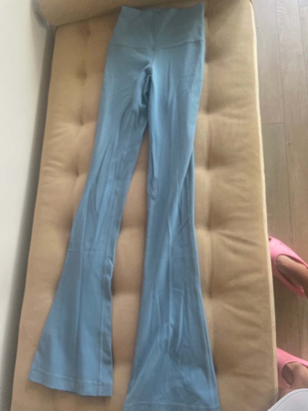 Lululemon flare leggings 0